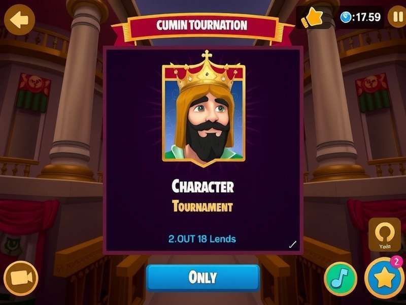 Cumin Royale Virtuoso Community Tournament